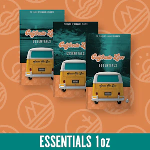 California Love - 1oz Essentials | Garlato [ I ] THC%27.20