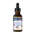 Happy Hounds | Calm + Coat Salmon Oil Drops | CBD Pet Tincture | 250mg