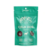 Hemp Well | Calm Dog Soft Chews 8pk