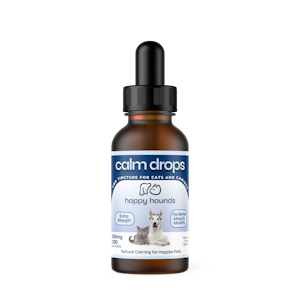 Happy Hounds - Happy Hounds | Calm Drops | CBD Pet Tincture | 500mg