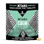 Kikoko: Xtabs Calm 1:1 THC:CBD Tablets