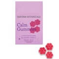 Reform Botanicals Calm Full Spectrum CBD Gummies, Blueberry Hibiscus