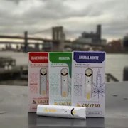 Calypso | Green Crack | AIO (sativa)