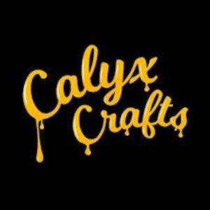 Calyx Crafts - Calyx Crafts Black Lime Reserve 1g Kief