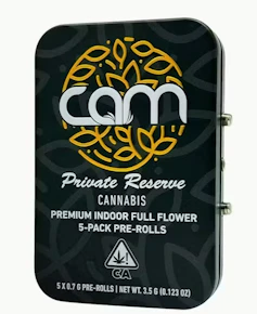Peak Pressure 5 Pack