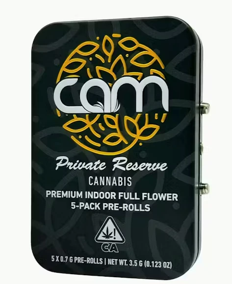 CAM - Mars OG 5 Pack 3.5G Main Image