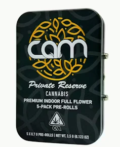 Coconut Milk 5 Pack 3.5G