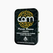 CAM - 5pk Prerolls - Yuzu Sour