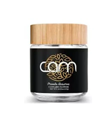 CAM - Devil Driver - Sativa- 31.69% THC | 3.5g (Flower) | CAM    -k7