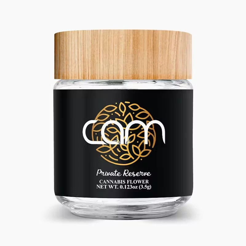 CAM - CAM Permanent Marker 3.5g Flower Jar Main Image
