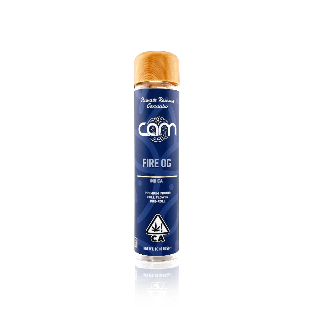 CAM - CAM - Preroll - Fire OG - 1G Main Image