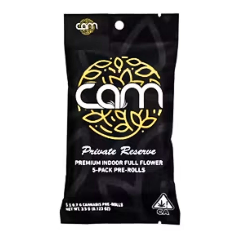 CAM: Cam Pop