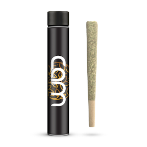 CAM - Lemon Cherry Gelato -Indica- 1g (Pre Roll) | CAM     -dd6 middle