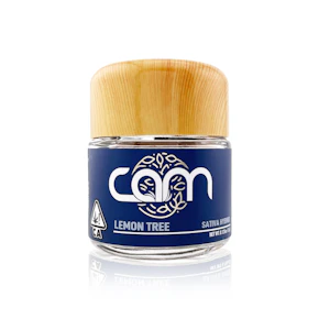 CAM - Flower - Lemon Tree - 3.5G
