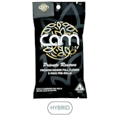 CAM - 92 Og - Preroll Pack - 5pk - 3.5g