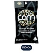 CAM - Motorbreath - Preroll Pack - 5pk - 3.5g