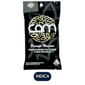 CAM - Blue Lobster - Preroll Pack - 5pk - 3.5g