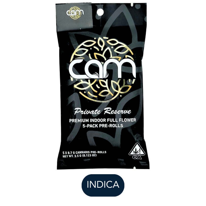 GMOtion - Preroll Pack - 5pk - 3.5g