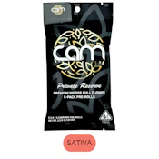 CAM - Sour Z - Preroll Pack - 5pk - 3.5g