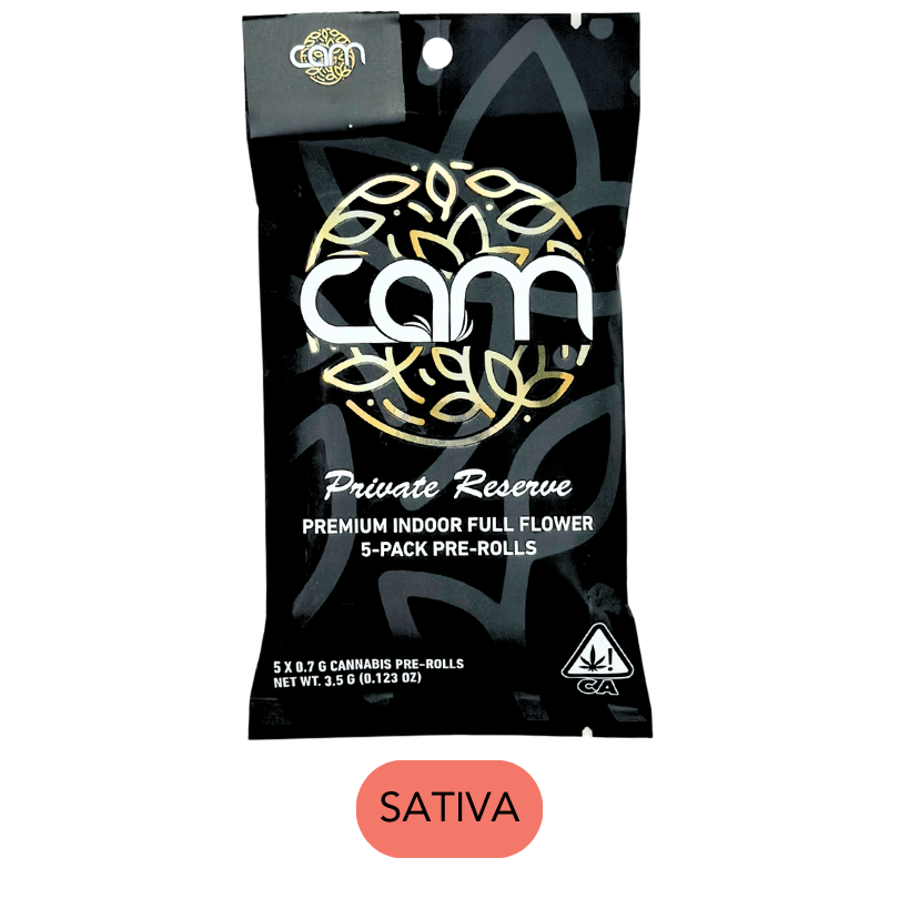 Honey Banana - Preroll Pack - 5pk - 3.5g