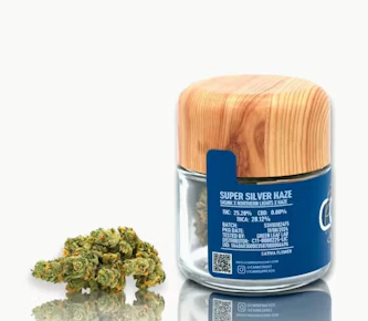 Super Silver Haze 3.5G