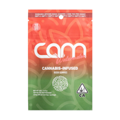 CAM - 2:1:1 CBD/CBN/THC Rosin Gummies (Watermelon-Indica Hybrid)