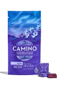 Camino Chews-Boysenberry-Indica-Sleep-2:1 THC:CBN-High Dose-20 Pieces-189mg