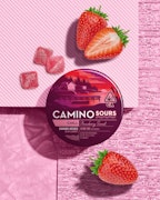 Camino Sours Strawberry Sunset (I)