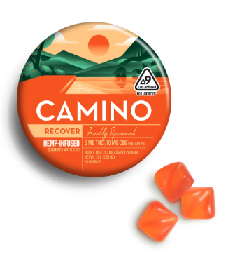 Camino - - Freshly Squeezed
