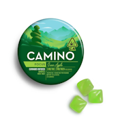 Camino Gummies FOCUS Green Apple 5:2 (THC/THCV) 100mg