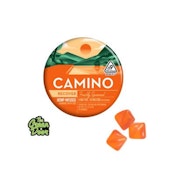 KIVA CAMINO - Freshly Squeezed CBG 1:2 - Gummies - 100MG