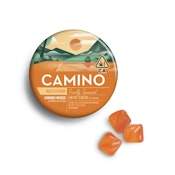 Camino | Freshly Squeezed 100 THC : 200 CBG | Gummies | [300mg] 20pc | Hybrid