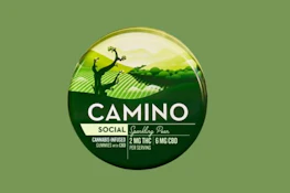 Camino - Sparkling Pear - Gummy - 0.04g - 20pk
