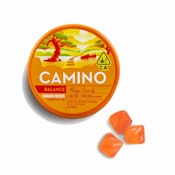 CAMINO - SERENITY MANGO 1:1 - KIVA CONFECTIONS