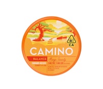 Camino - Mango Serenity CBD 1:1 Gummies 100mg