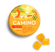 Mango Serenity THC:CBD 20pk Gummies - 100mg