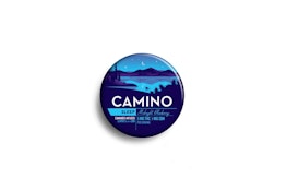 Camino Midnight Blueberry Cannabis-Infused Gummies 00195