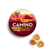 Camino Pineapple Habanero Cannabis-Infused Gummies 00221