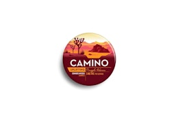 Camino Pineapple Habanero Cannabis-Infused Gummies 00186