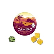 KIVA CAMINO - Pineapple Habanero - Gummies - 100MG