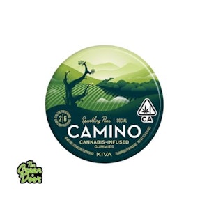Kiva - KIVA CAMINO - Sparkling Pear CBD 1:3 - Gummies - 160MG