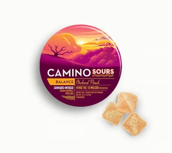 Camino - Camino - Sours Trial Pack Orchard Peach 1:1 Sample