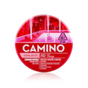 Camino "Exhilarate" Gummies Wild Cherry 5mg THC 5mg CBC 5mg CBG 