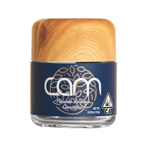 CAM - CAM - 3.5g Indoor Flower (Bubba's Girl-Indica)