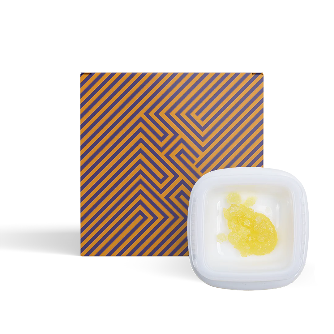 Black Runtz | Live Resin Sugar | 1g