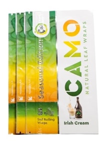 Camo - Accessory - Camo Wrap Irish Cream Flavor