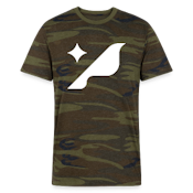 Starbird Camo T-Shirt - XXL