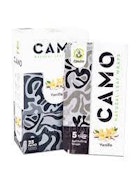 Camo - Natural Leaf Wrap Vanilla