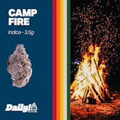 Daily! Campfire 3.5g 0163