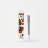 OG x Push Pop - 1g Pre-roll (Canabotanica)